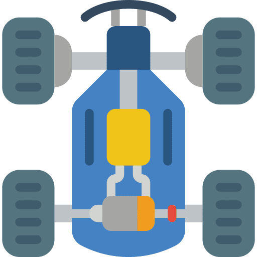 Car transport transportation motor icon Car transport transportation motor icon