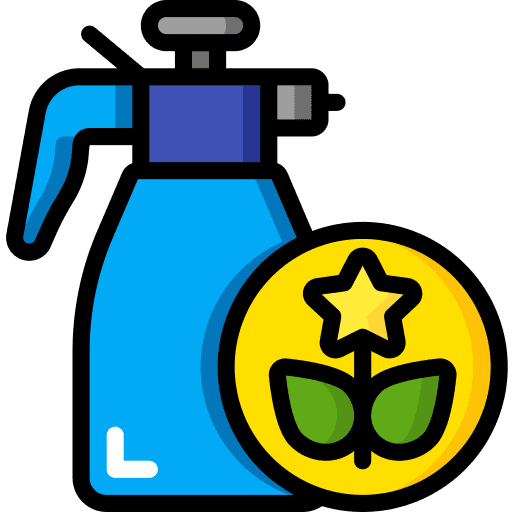 Spray spray formula nature icon