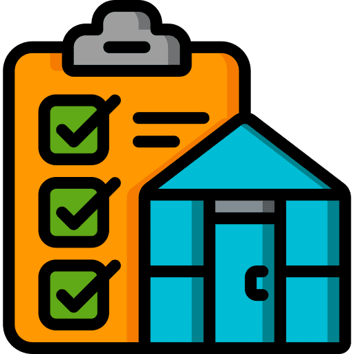 Clipboard check list conclusion clipboard icon