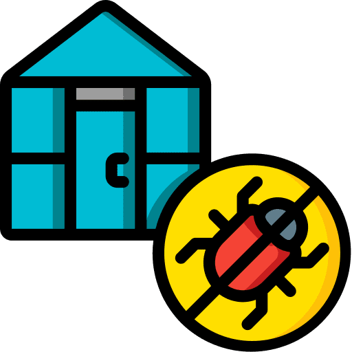 Greenhouse greenhouse pest garden icon