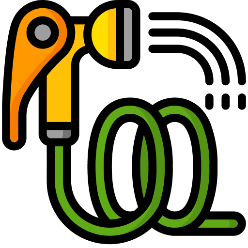 Hosepipe hosepipe gardening tool hose icon