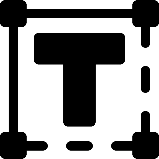 Text ui typography text icon Text ui typography text icon