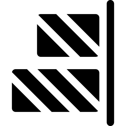 Right align right align ui graphic design icon Right align right align ui graphic design icon