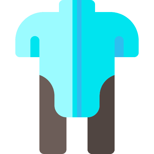 Wetsuit surfing aquatic sports sports and competition icon