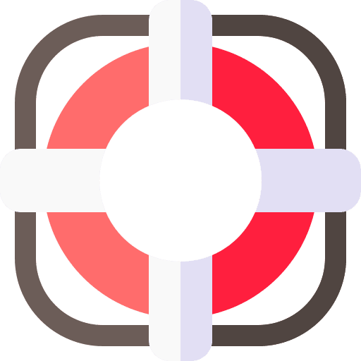 Lifeguard lifesaver rescue lifebuoy icon Lifeguard lifesaver rescue lifebuoy icon