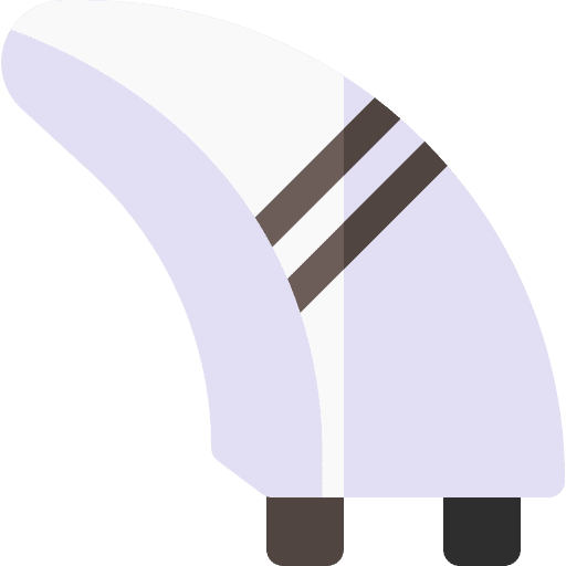 Fin sports and competition water sport sport equipment icon Fin sports and competition water sport sport equipment icon