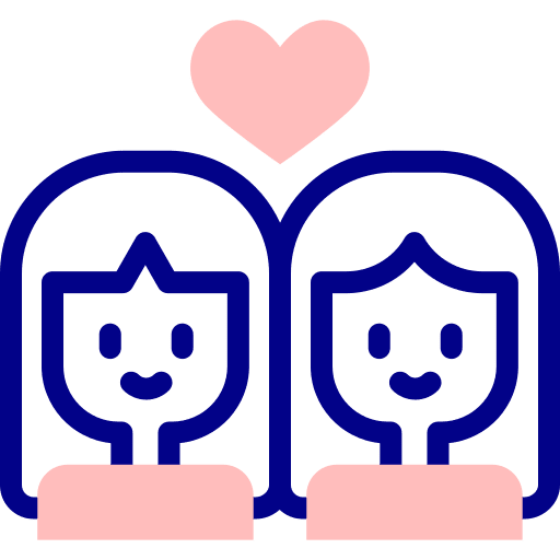 Friends girl besties friendship icon