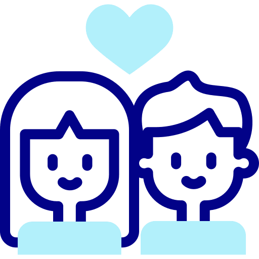 Friends person best friend boy icon