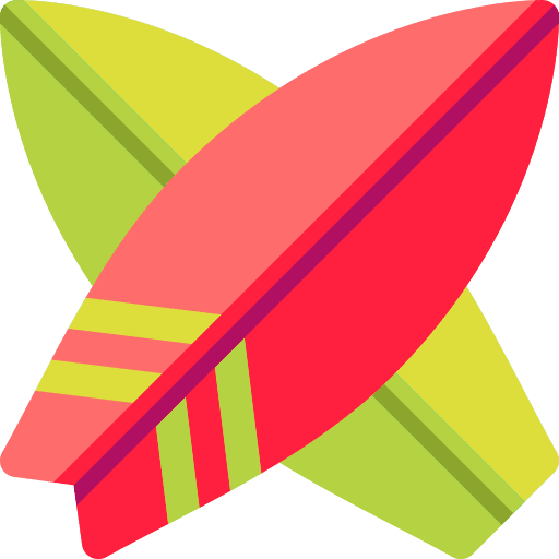 Surfing water sport sports and competition surfboard icon Surfing water sport sports and competition surfboard icon