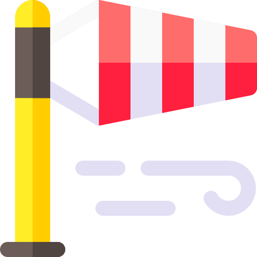 Windsock windsock meteorology weather icon Windsock windsock meteorology weather icon