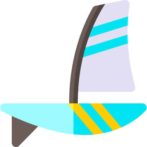 Windsurf water sport sports and competition aquatic sports icon Windsurf water sport sports and competition aquatic sports icon