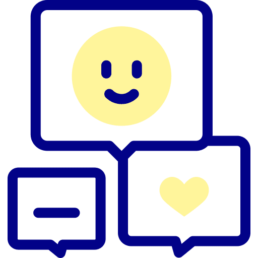 Chat conversation group chat icon Chat conversation group chat icon