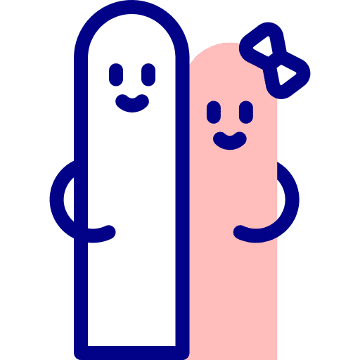 Fingers miscellaneous kids smiles icon Fingers miscellaneous kids smiles icon