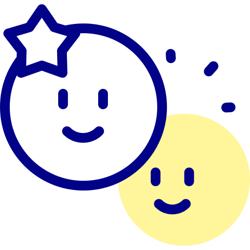 Friends smileys happy friends icon Friends smileys happy friends icon