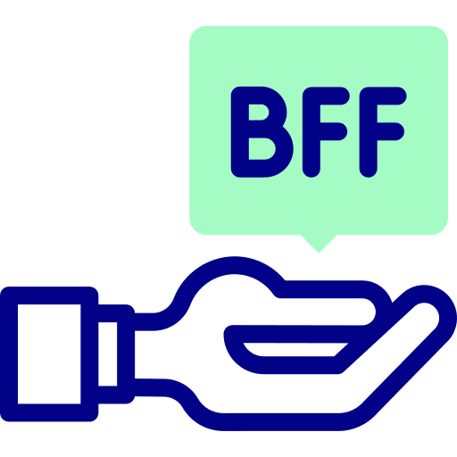 Friendship gestures hand friend icon Friendship gestures hand friend icon