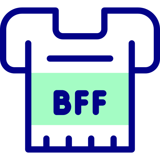 Tshirt fashion friendship tshirt icon Tshirt fashion friendship tshirt icon