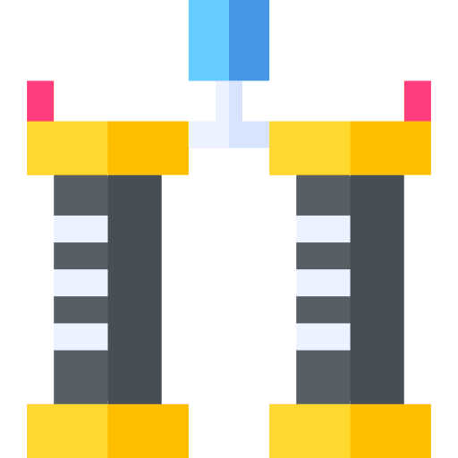 Warp miscellaneous coil tattoo icon