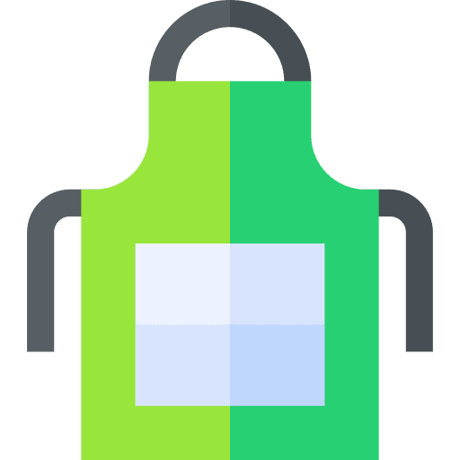 Apron fashion tattoo studio miscellaneous icon Apron fashion tattoo studio miscellaneous icon