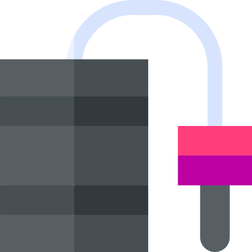 Pedal machine needle equipment icon Pedal machine needle equipment icon