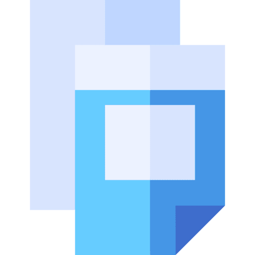 Transfer paper folder arrow document icon Transfer paper folder arrow document icon