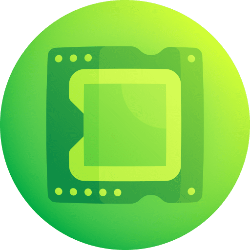 Microchip microchip chip electronics icon Microchip microchip chip electronics icon