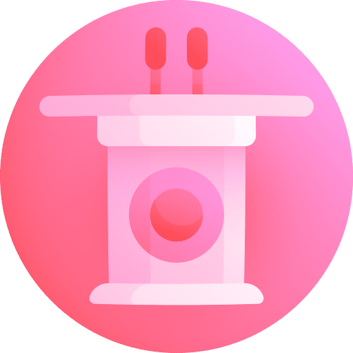 Speech world order lectern politics icon Speech world order lectern politics icon