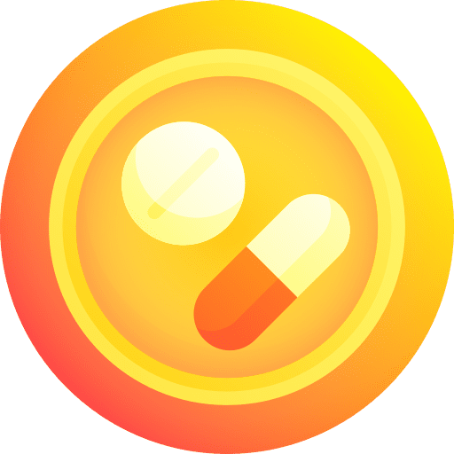 Drugs healthy medicine capsule icon Drugs healthy medicine capsule icon