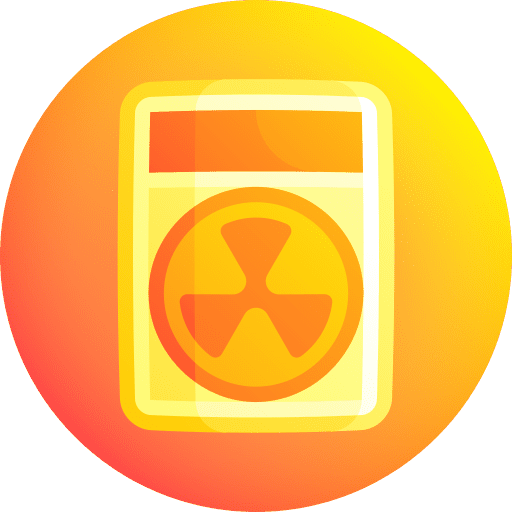 Sign signal sign biological icon Sign signal sign biological icon