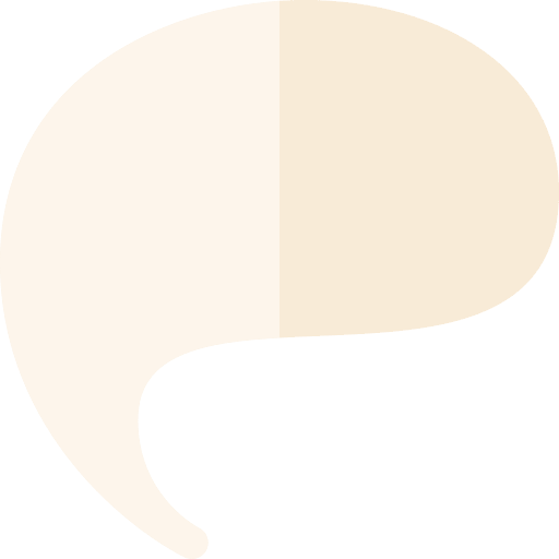 Speech bubble message conversation communications icon