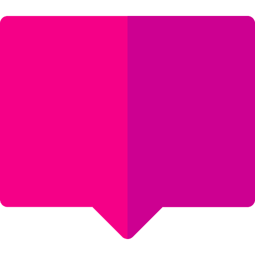 Speech bubble speech bubble chat communications icon Speech bubble speech bubble chat communications icon