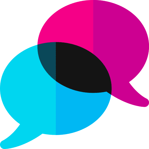 Speech bubble speech bubble chat conversation icon Speech bubble speech bubble chat conversation icon