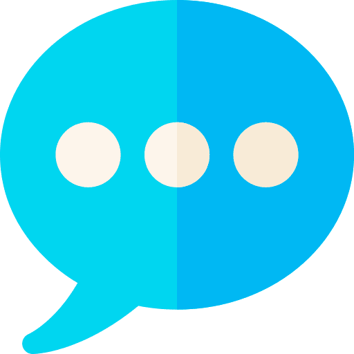 Speech bubble speech bubble message typing icon Speech bubble speech bubble message typing icon