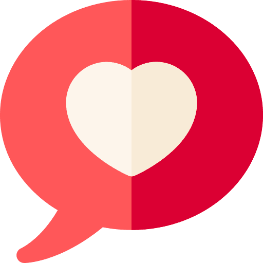 Speech bubble message communications conversation icon Speech bubble message communications conversation icon