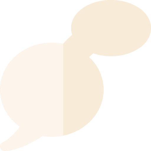 Speech bubble message talk communications icon Speech bubble message talk communications icon