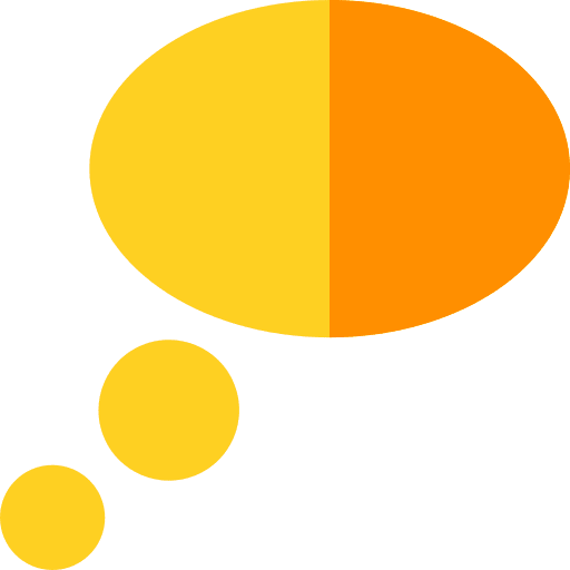 Speech bubble message conversation chat icon Speech bubble message conversation chat icon