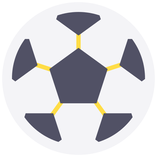 Soccer ball sports and competition soccer ball game icon Soccer ball sports and competition soccer ball game icon
