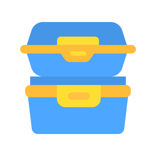 Food container container food container reusable icon Food container container food container reusable icon