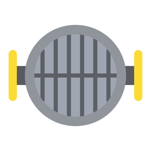 Grill food and restaurant bbq tools and utensils icon Grill food and restaurant bbq tools and utensils icon