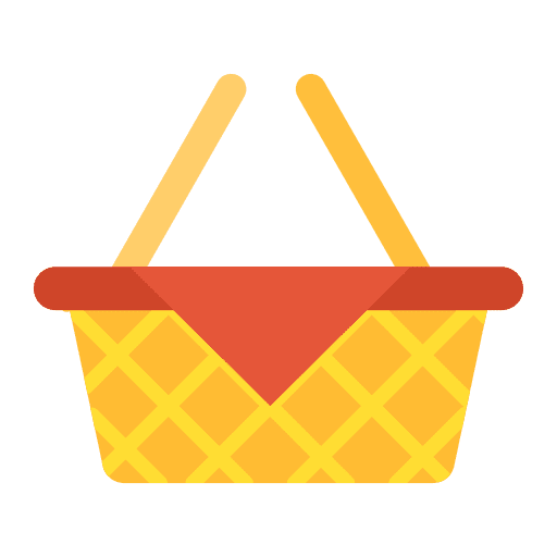 Picnic basket japanese picnic basket festival icon Picnic basket japanese picnic basket festival icon
