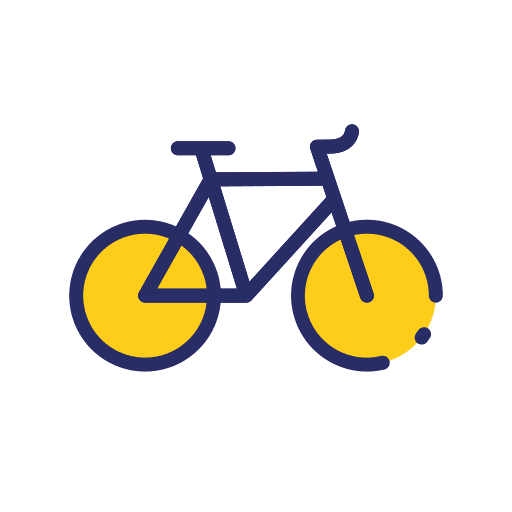 Bicycle transport sports sport icon