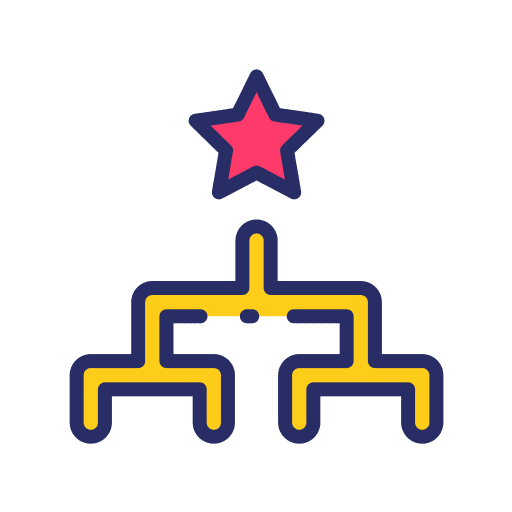Tournament tournament sports and competition game icon Tournament tournament sports and competition game icon