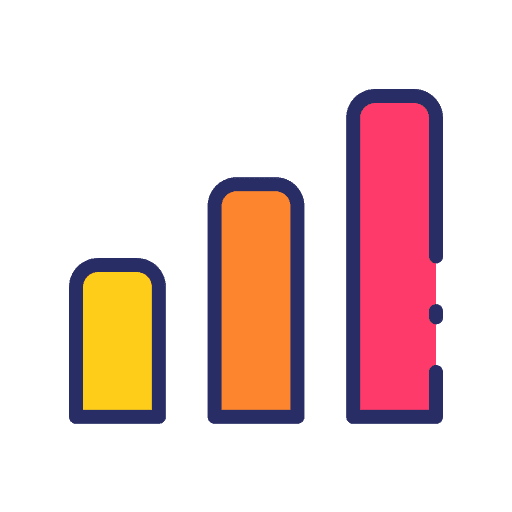 Bar business ui bar icon Bar business ui bar icon