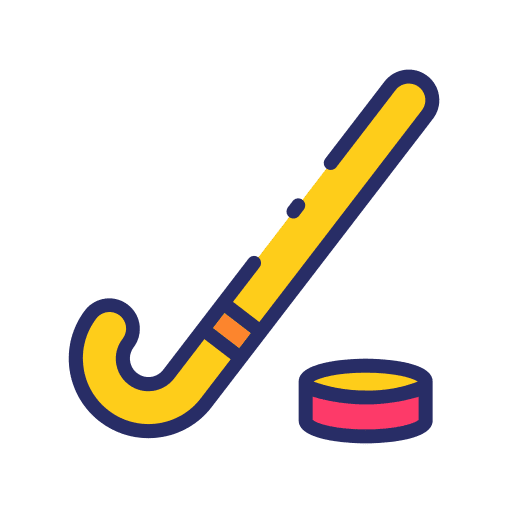 Ice hockey sports and competition olympic games hockey puck icon Ice hockey sports and competition olympic games hockey puck icon