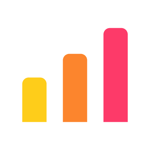 Bar bar business ui icon