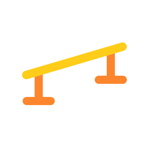 Rails sport sports and competition trails icon