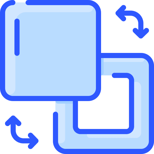 Color change color illustrator icon