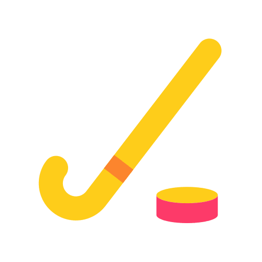 Ice hockey olympic games ice hockey hockey stick icon