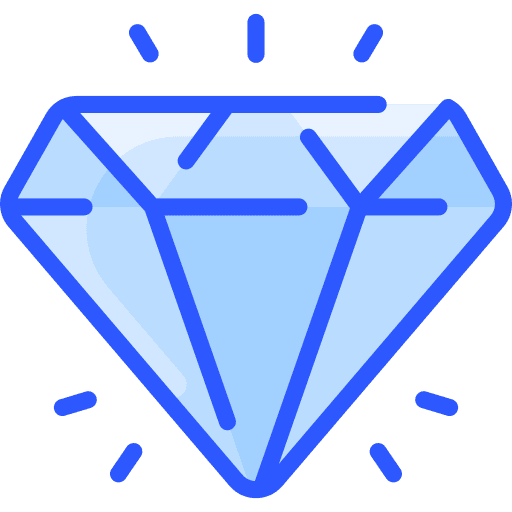 Diamond luxury jewelry bling icon Diamond luxury jewelry bling icon