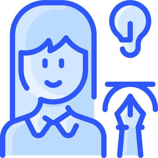 Woman vector user illustrator icon Woman vector user illustrator icon