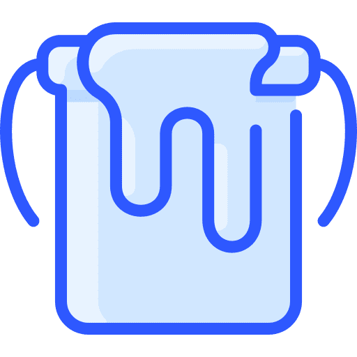 Paint bucket graphic tool paint bucket ui icon Paint bucket graphic tool paint bucket ui icon